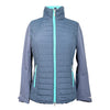 ELT Hybrid Jacket in Marine