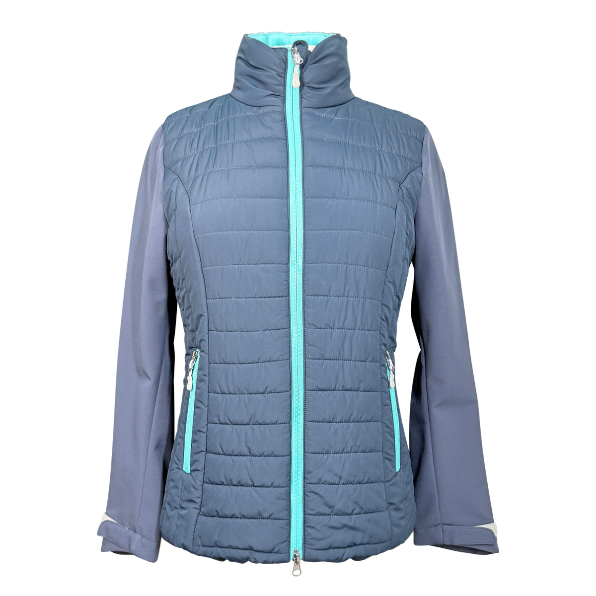 ELT Hybrid Jacket in Marine