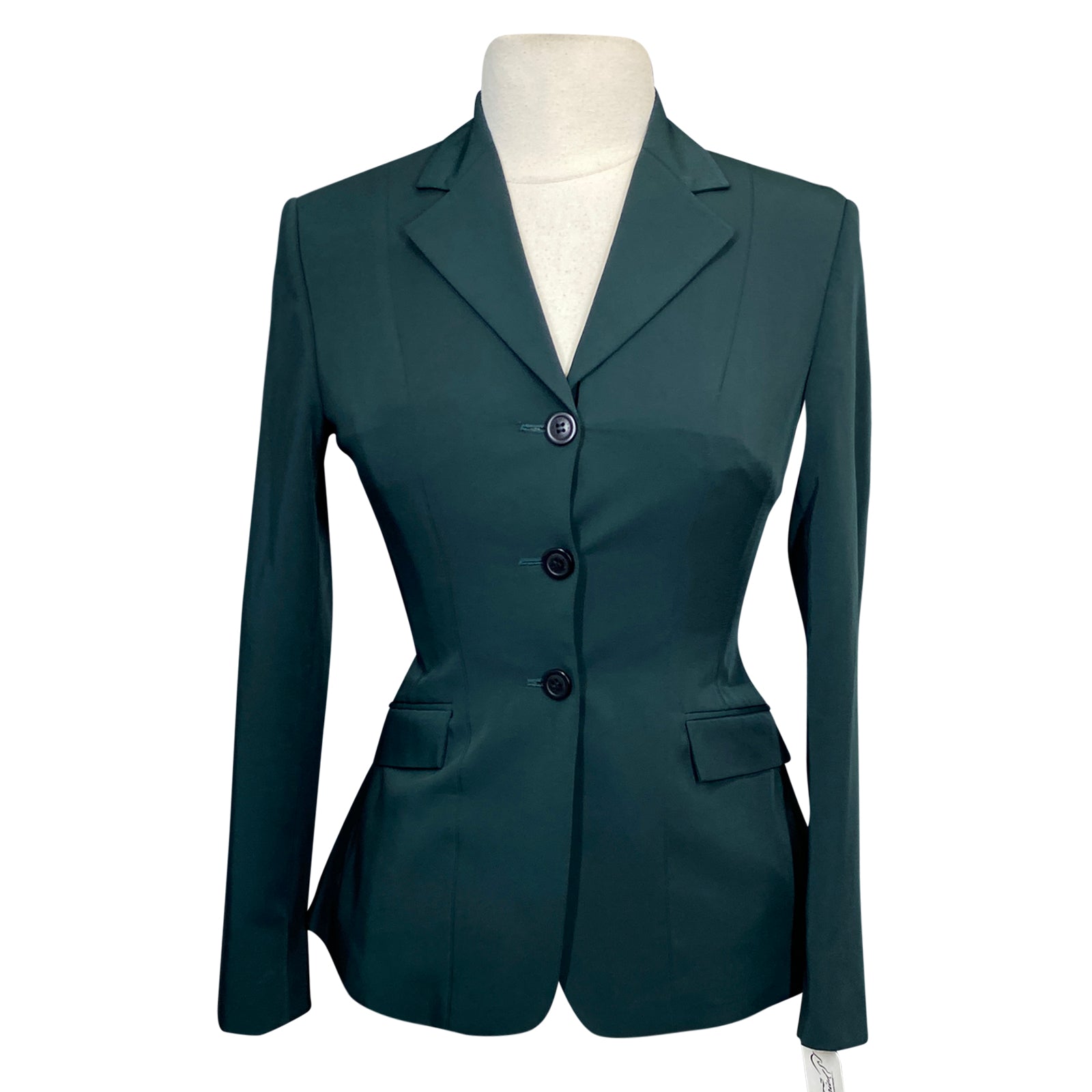 R.J. Classics Xtreme Washable Show Coat in Pine