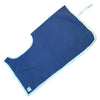 Classic Coverups Quarter Sheet in Navy/Grey