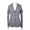 Cavalleria Toscana 'GP' Competition Jacket in Charcoal Grey