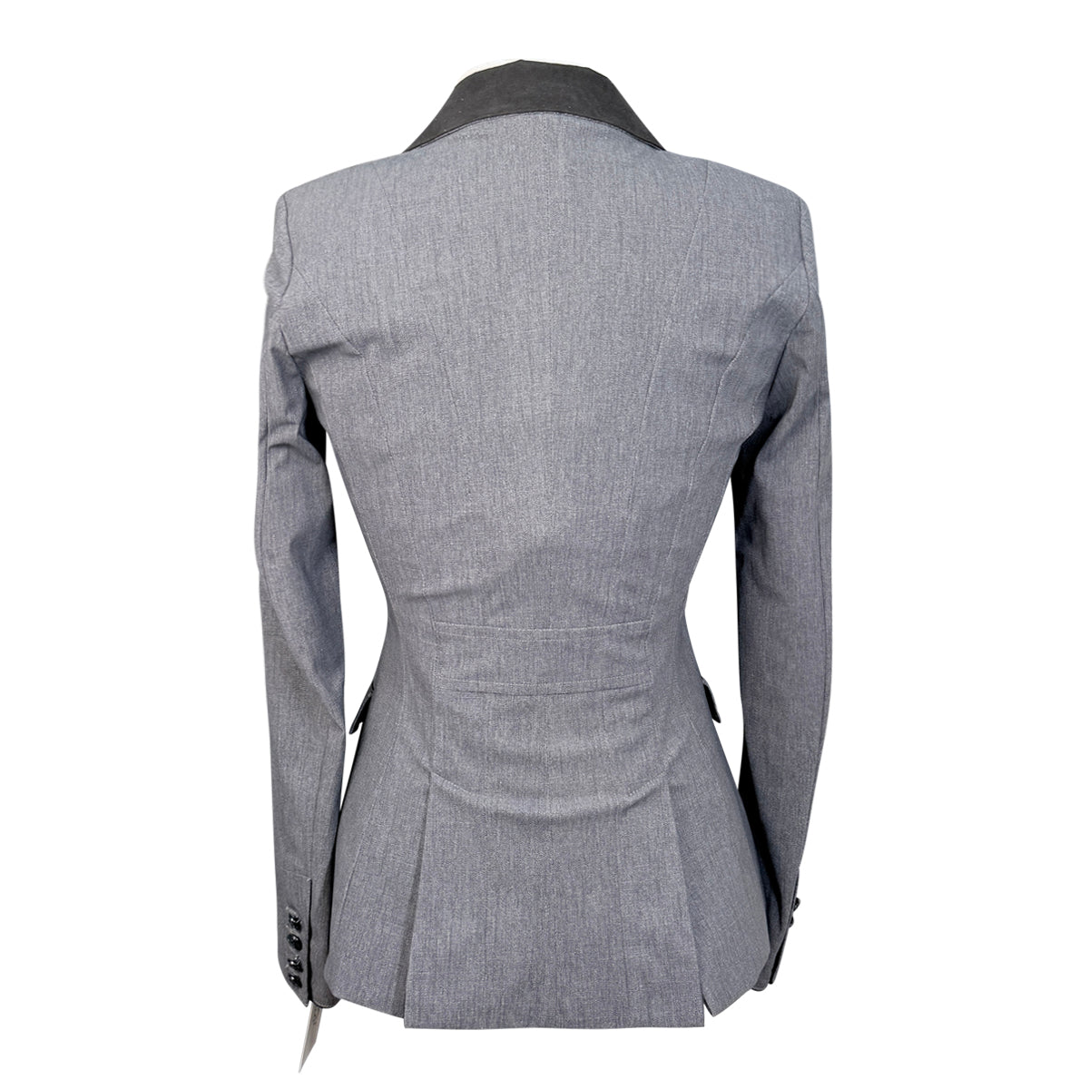 Cavalleria Toscana 'GP' Competition Jacket in Charcoal Grey