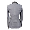 Cavalleria Toscana 'GP' Competition Jacket in Charcoal Grey
