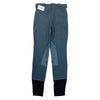TuffRider Ribb Breeches in Ocean