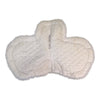 Toklat Medallion 'SuperQuilt' High-Wither Saddle Pad in White