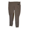 Kerrits Clarino Knee Patch Tights in Camel