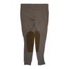 Kerrits Clarino Knee Patch Tights in Camel