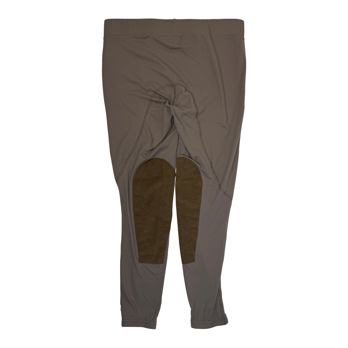 Kerrits Clarino Knee Patch Tights in Camel
