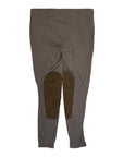 Kerrits Clarino Knee Patch Tights in Camel