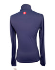 Kastel 'Charlotte' Sun Shirt in Navy - Women's XS