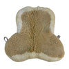 Fleeceworks Therewool Classic Halfpad in White