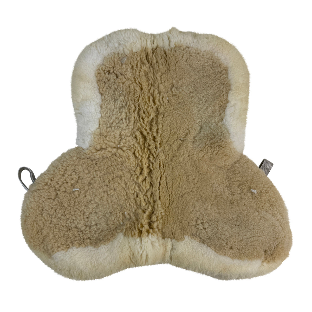 Fleeceworks Therewool Classic Halfpad in White