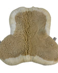 Fleeceworks Therewool Classic Halfpad in White