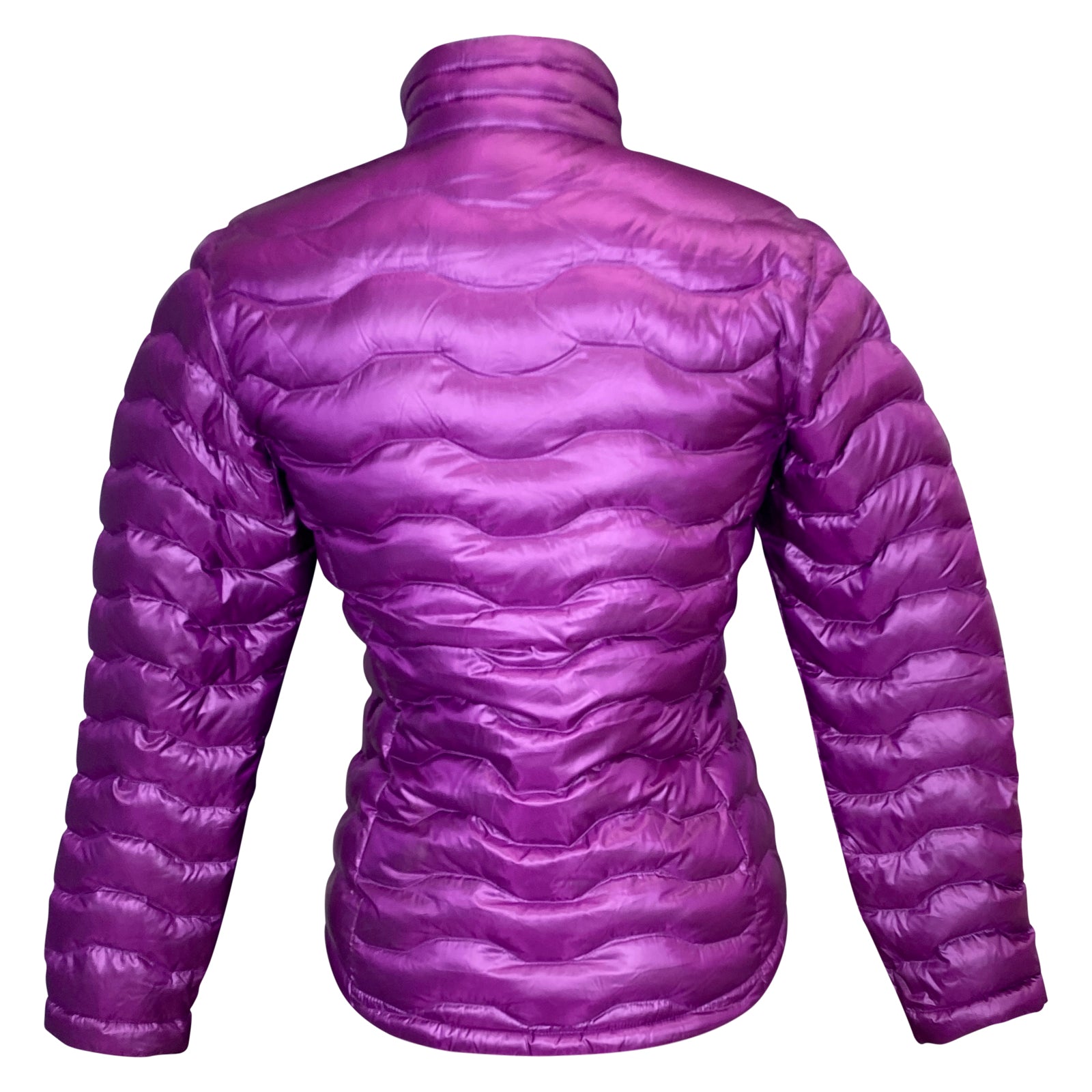 Ariat 'Ideal' Down Jacket in Violet
