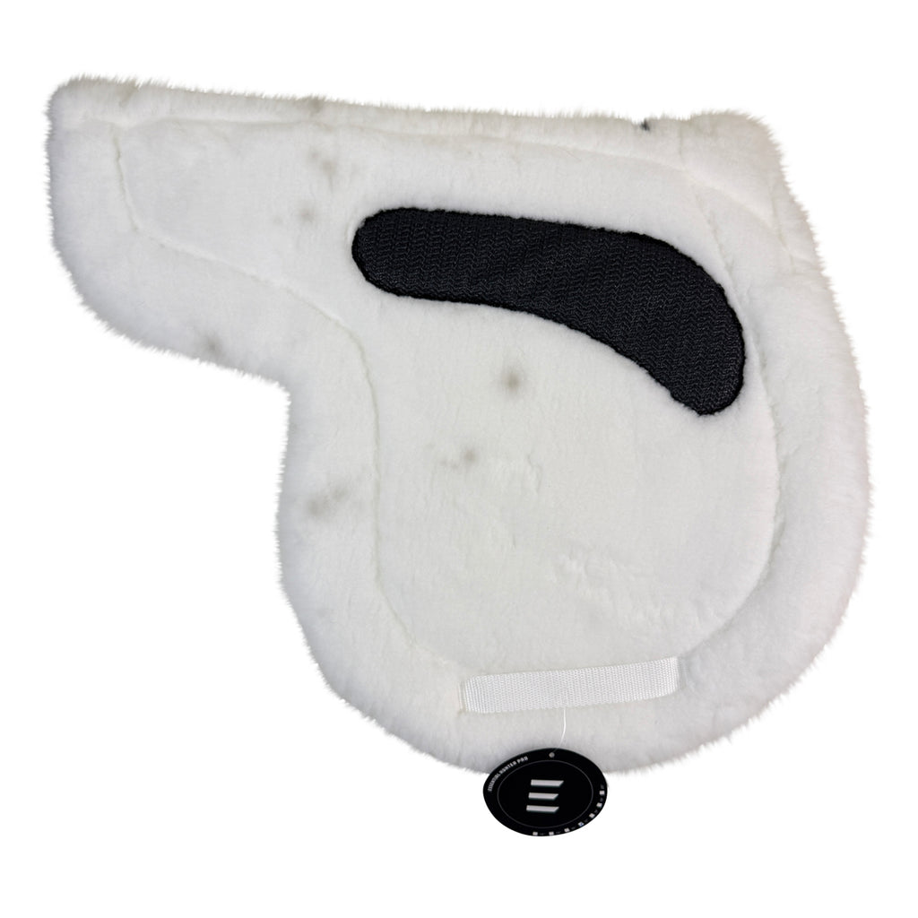 Equifit Essential Hunter Pad in White