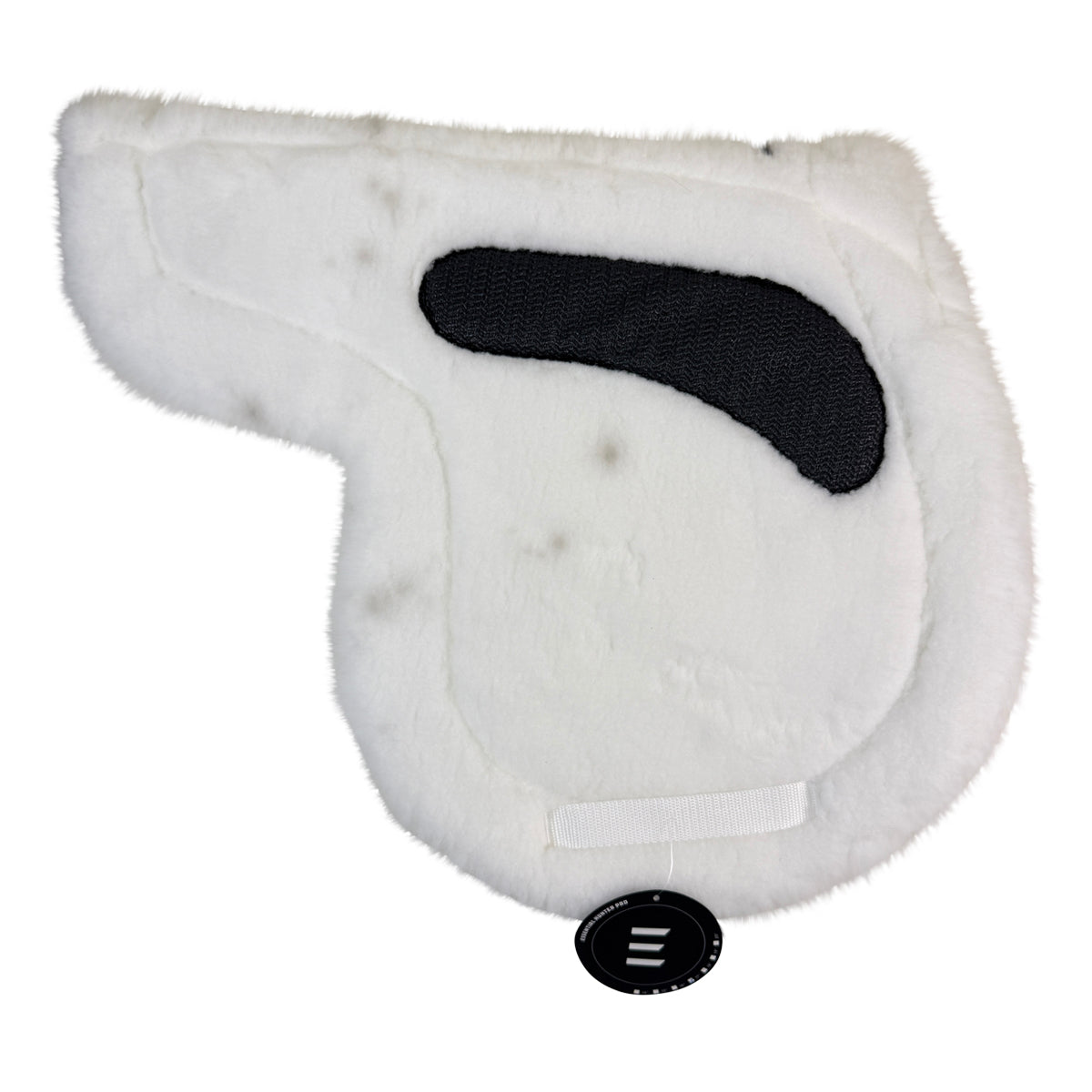 Equifit Essential Hunter Pad in White