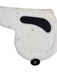 Equifit Essential Hunter Pad in White