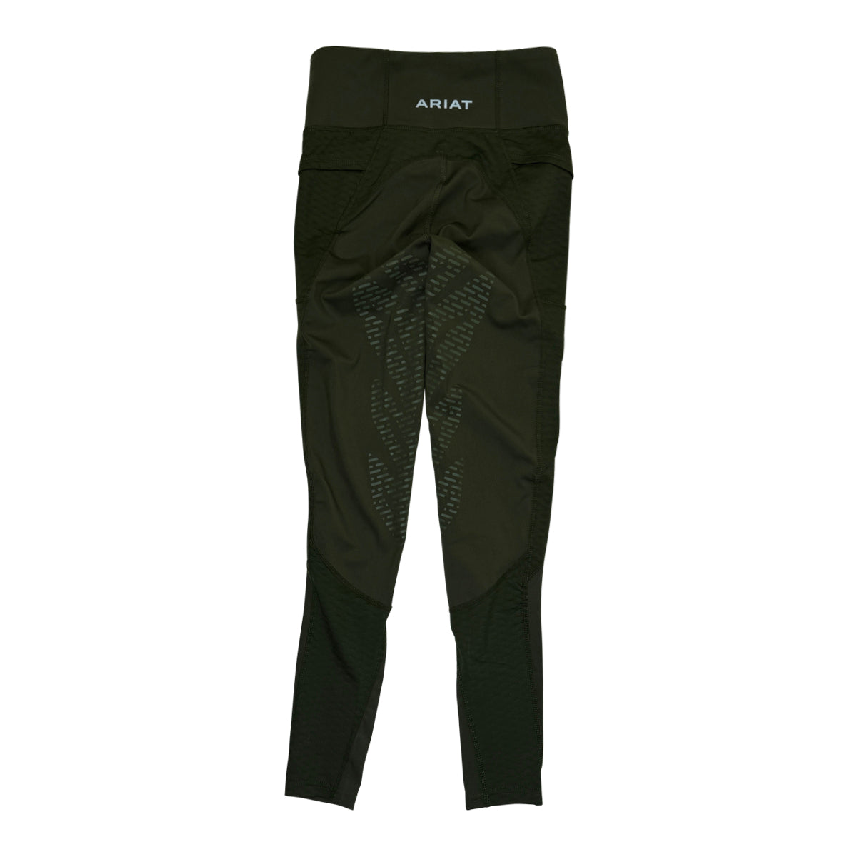 Ariat 'Ascent' Tights in Forest 