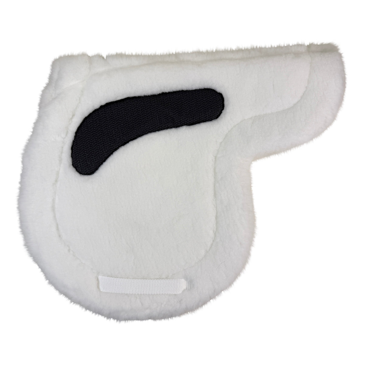 Equifit Essential Hunter Pad in White