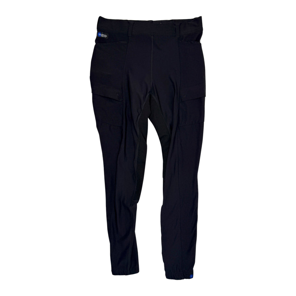 Irideon Cadence Full Seat Tights in Black