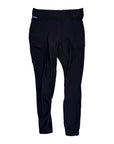 Irideon Cadence Full Seat Tights in Black