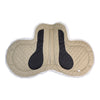 Equifit Essential Hunter Pad in White