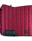 LeMieux Loire Classic Dressage Pad in Mulberry