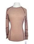 Dover Saddlery Stride 'Challenge' Top in Dusty Pink