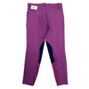 Romfh 'Sarafina' Knee Patch Breeches in Mulberry