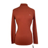 Animo 'Dullip' Tech Jersey Turtleneck  in Mandol