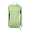 TKEQ The 'Kennedy 2.0' Seamless Long Sleeve in Sporty Green - Women's M/L