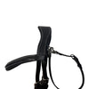 Halter Ego 'Deauville' Anatomical Bridle in Black