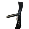 Halter Ego 'Galway' Clincher Bridle in Black 