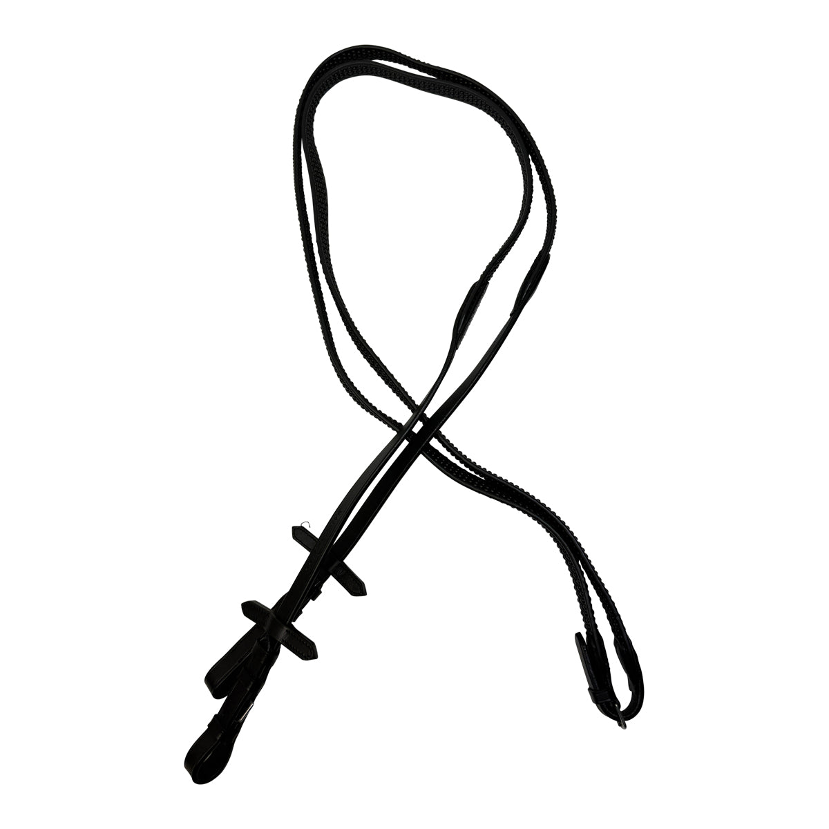 Halter Ego &#39;Galway&#39; Clincher Bridle in Black 