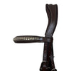 Halter Ego 'Galway' Clincher Flash Bridle in Havana