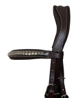 Halter Ego 'Galway' Clincher Flash Bridle in Havana