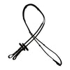 Halter Ego 'Galway' Clincher Flash Bridle in Havana - Cob