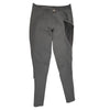 Horse Pilot Breeches in Grey