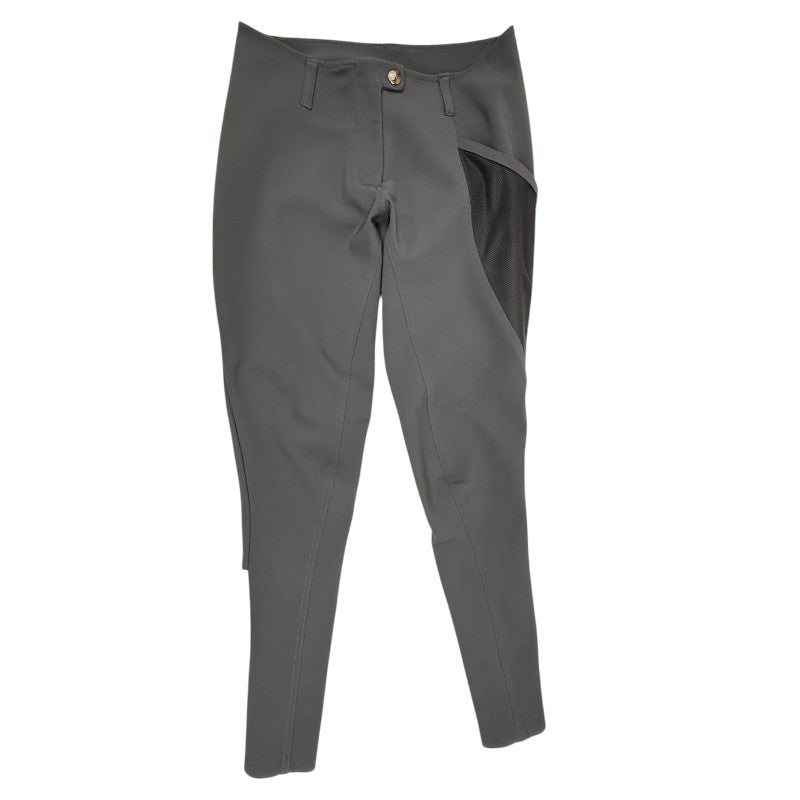Horse Pilot Breeches in Grey