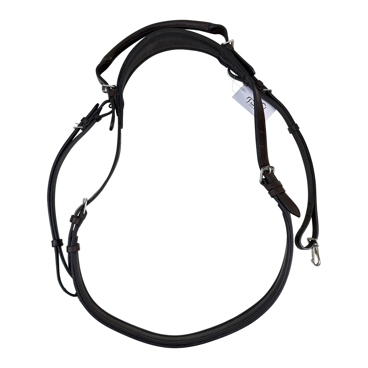 Correct Connect Free Motion Breastplate in Brown