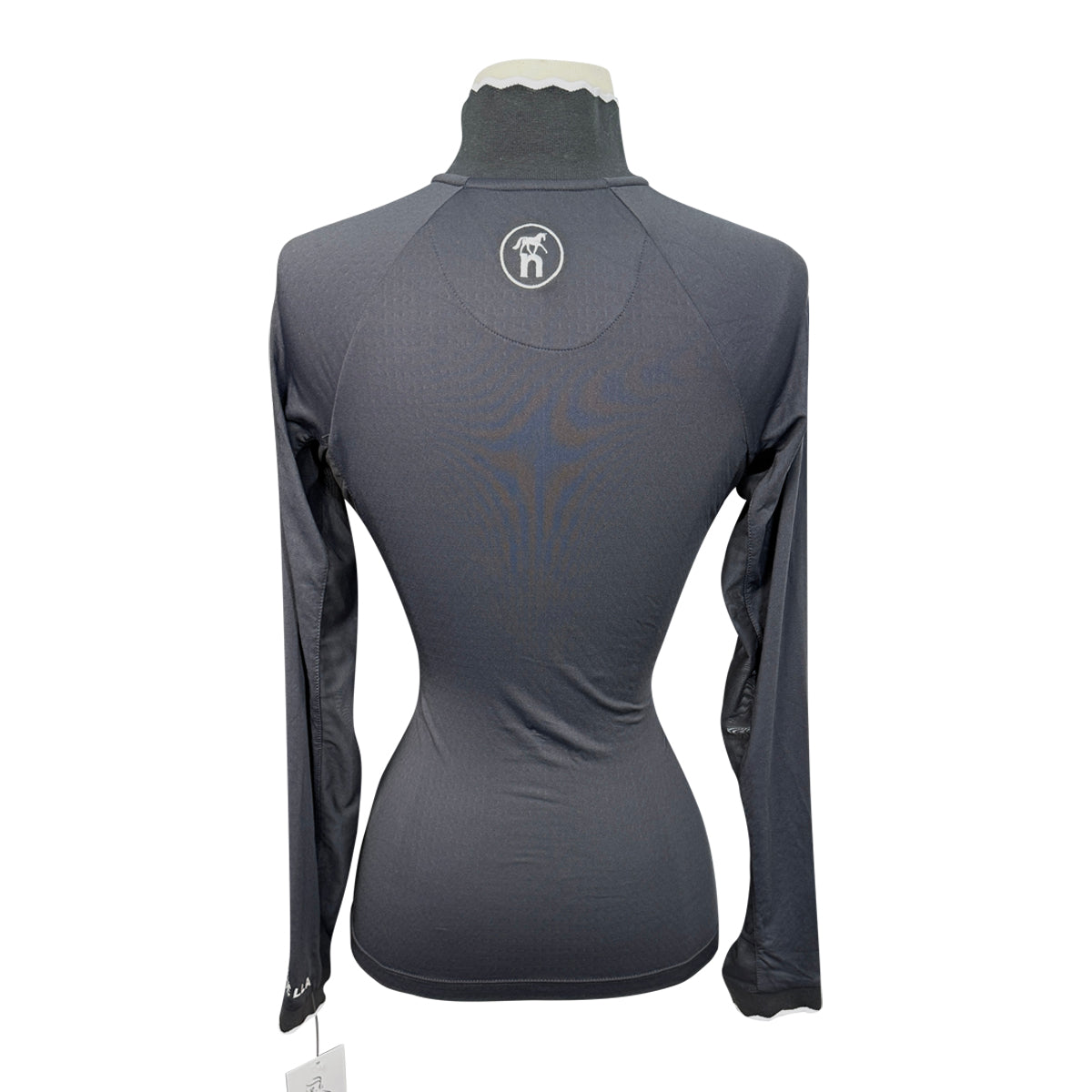 Novella 'The Barn' Shirt in Black