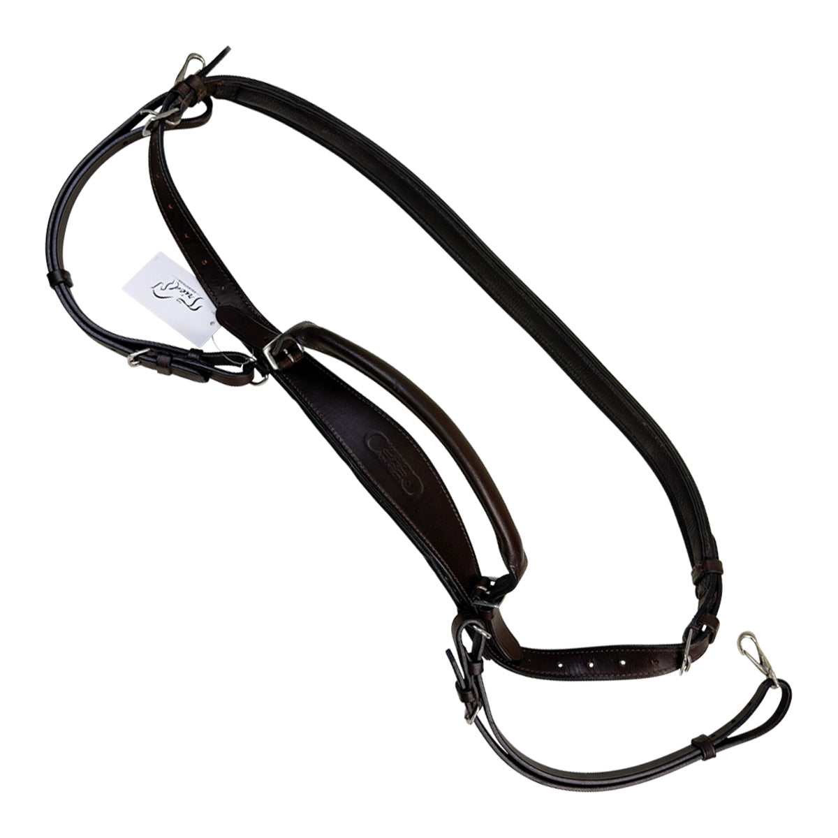 Correct Connect Free Motion Breastplate in Brown