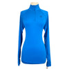 Ariat 'Lowell' Baselayer in Bright Blue