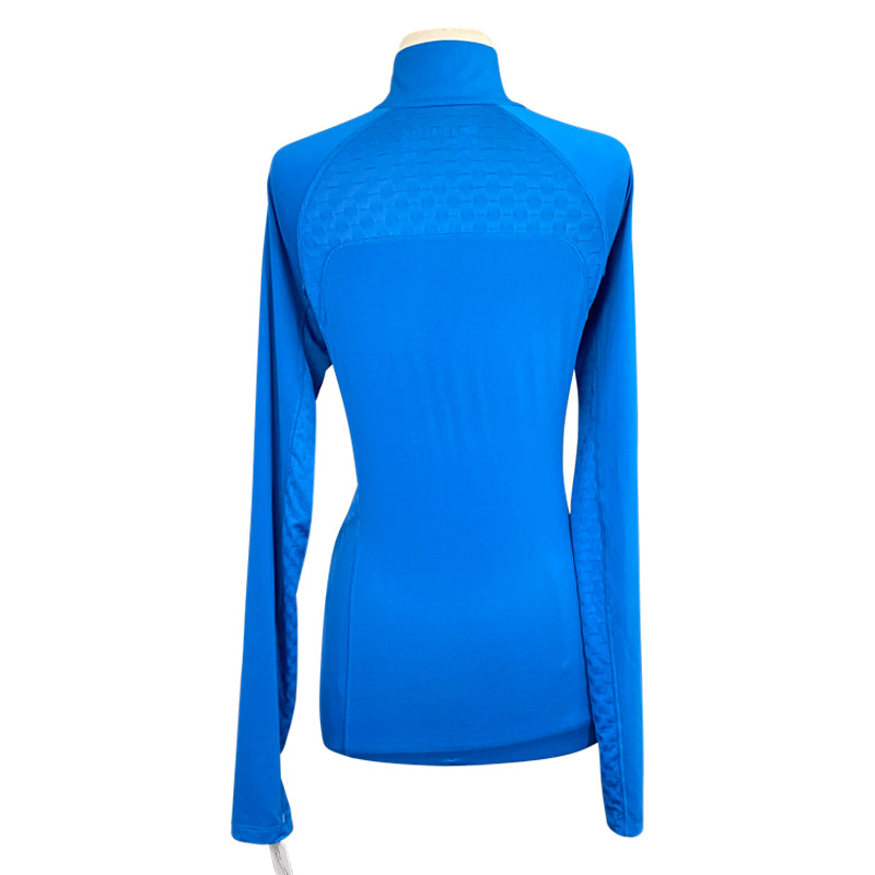 Ariat 'Lowell' Baselayer in Bright Blue