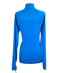 Ariat 'Lowell' Baselayer in Bright Blue