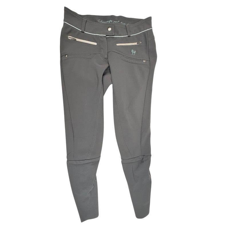 Horse Pilot Breeches in Grey