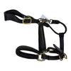 Lemieux Leather Crystal Halter in Brown