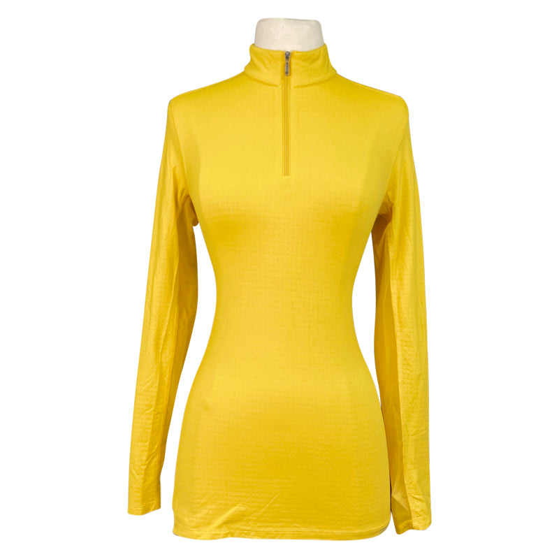 Dover CoolBlast 100 Sun Shirt in Sunflower