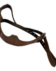 Leather Miracle Collar in Brown