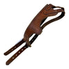 Leather Miracle Collar in Brown